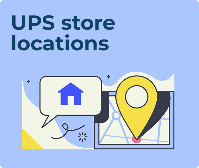 ups store locations